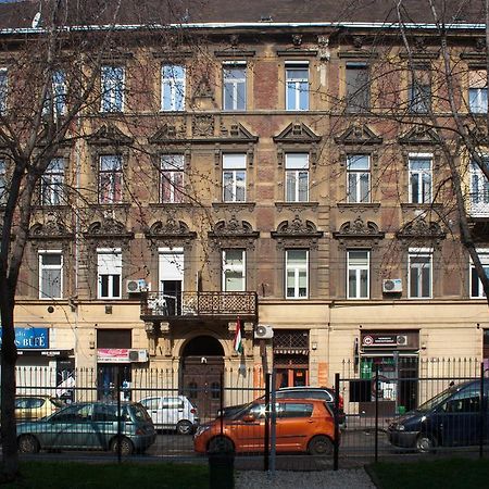 Sweet Home Apartments Budapest Exterior photo