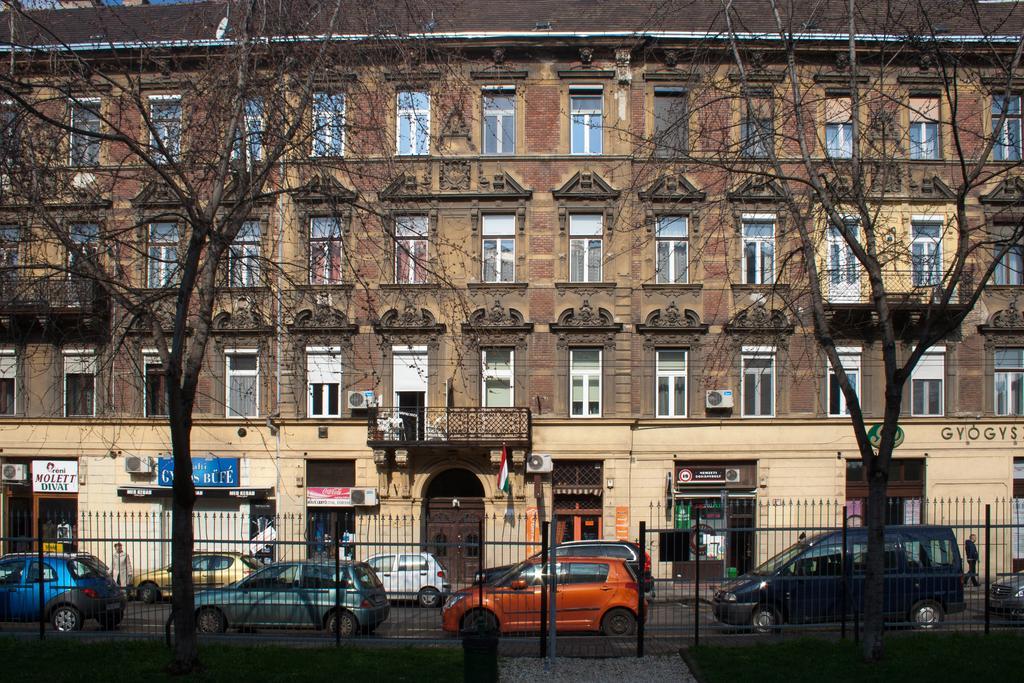 Sweet Home Apartments Budapest Exterior photo